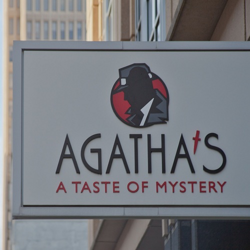 Agatha's A Taste of Mystery