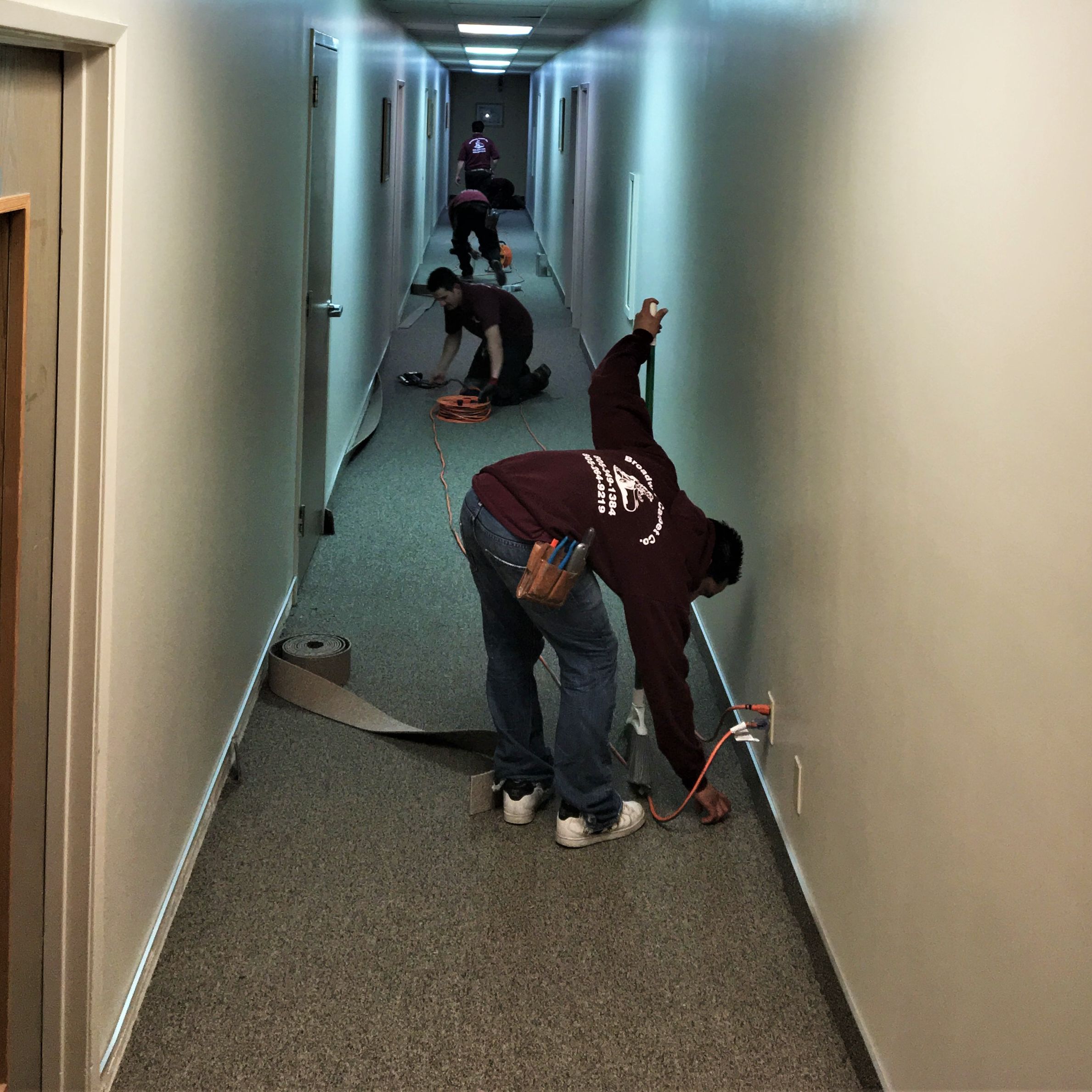 Broadway Carpet Company, Inc.
