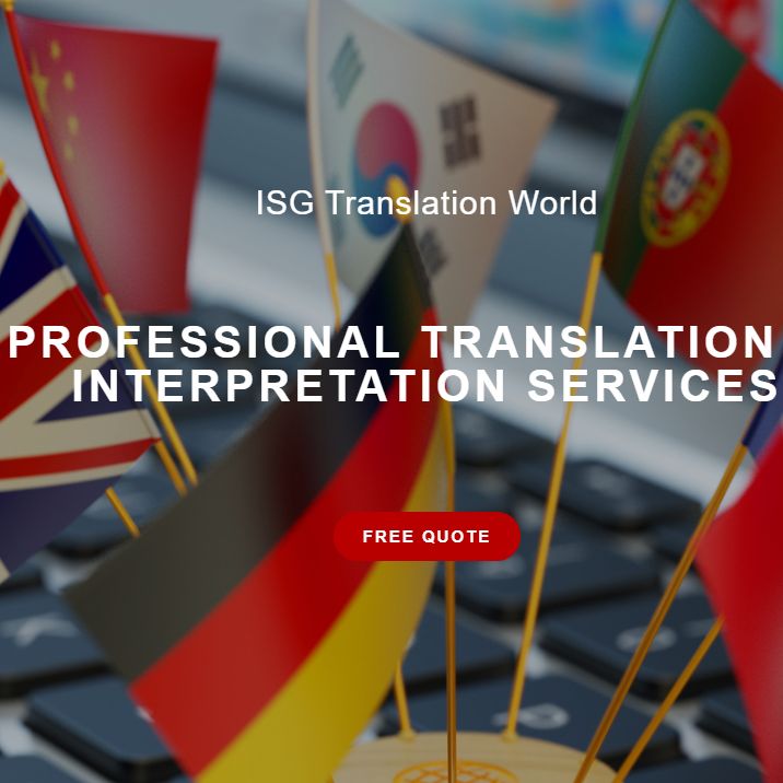 ISG Translation World 