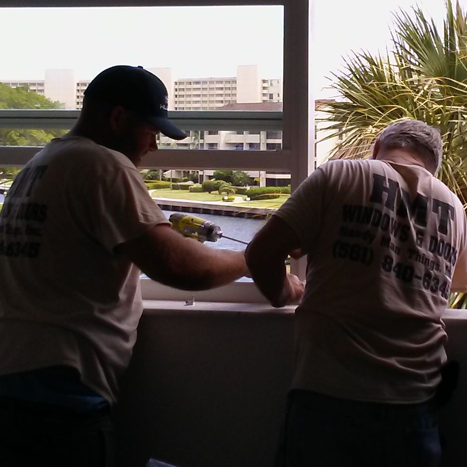 HMT Windows & Doors