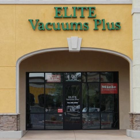 Elite Vacuums Plus