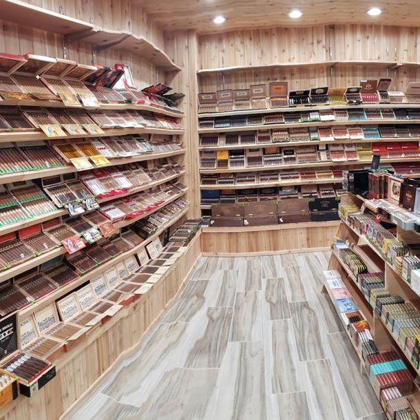 Greenleaf Vape & Tobacco