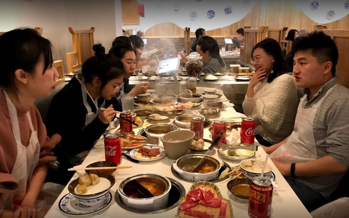 Hot Pot City