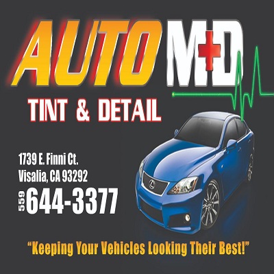 Auto MD Tint & Detail