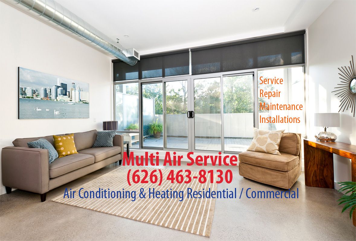 Multi Air Service