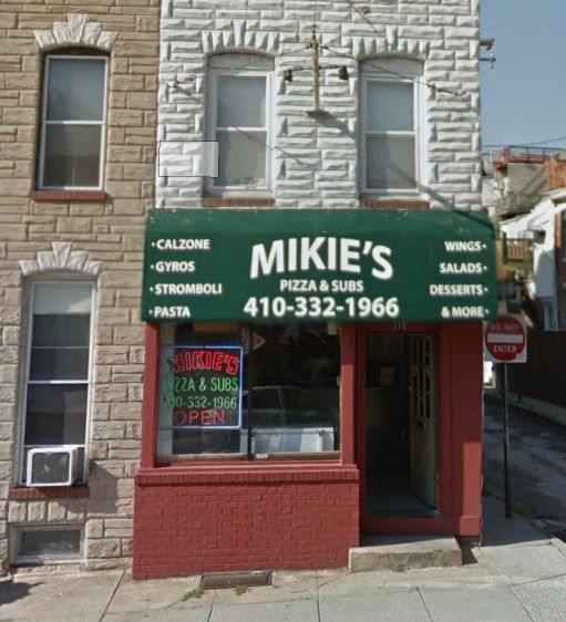 Mikie's Pizza & Subs