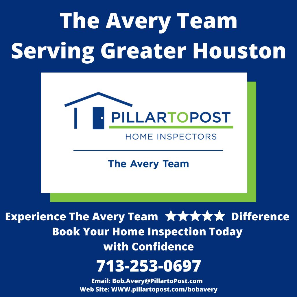 Pillar To Post Home Inspectors - The Avery Team