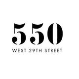 550 West 29th Street