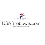 USA Fire Bowls