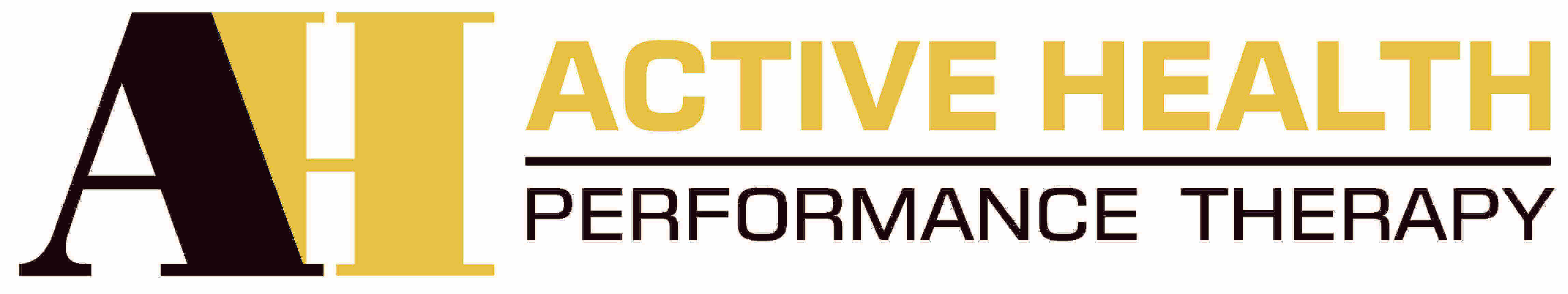 Active Health Performance Therapy