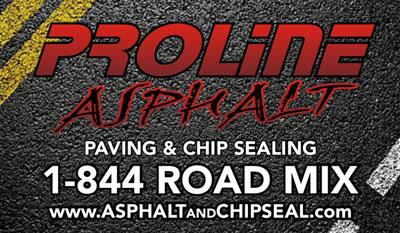 Proline Asphalt, Paving and Chip Sealing