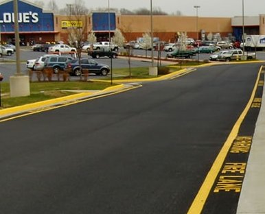 NVM Paving & Concrete, Inc