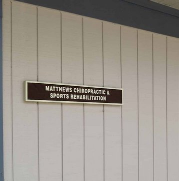 Matthews Chiropractic & Sports Rehabilitation, LLC