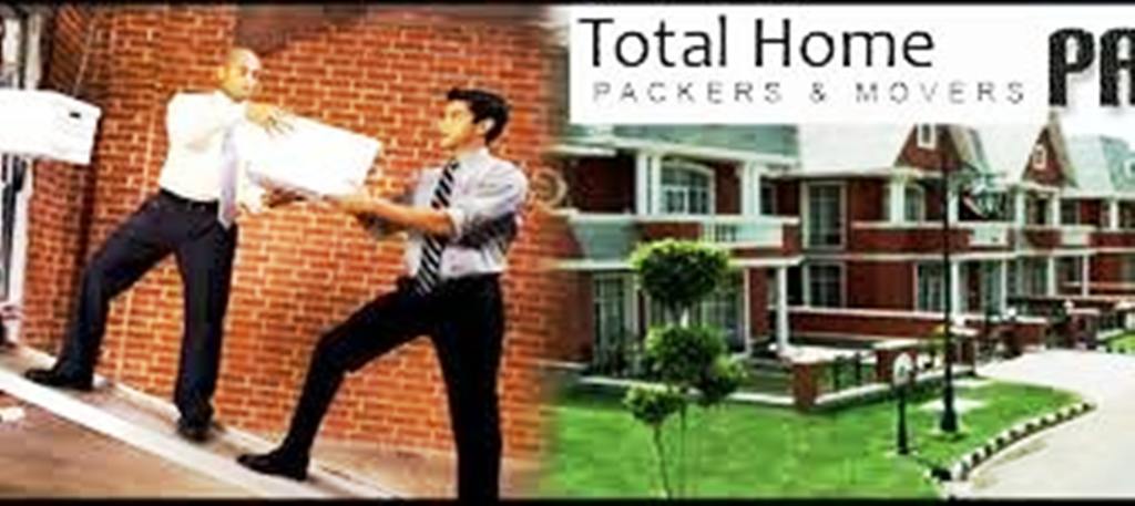 Total Home Packers and Movers