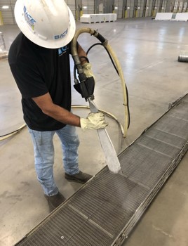 New Jersey Dry Ice Blasting