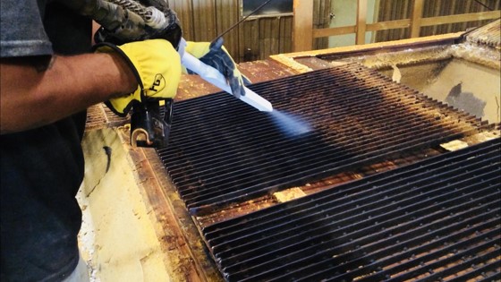 Pennsylvania Dry Ice Blasting