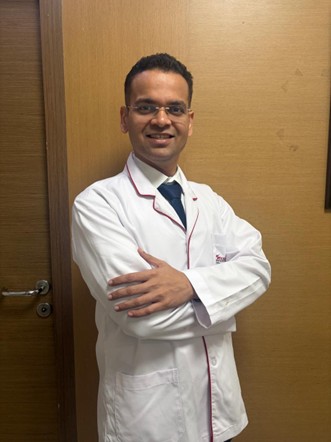  Dr. Saurabh Talekar
