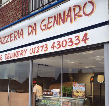  Pizzeria Da Gennaro Pizzalicious