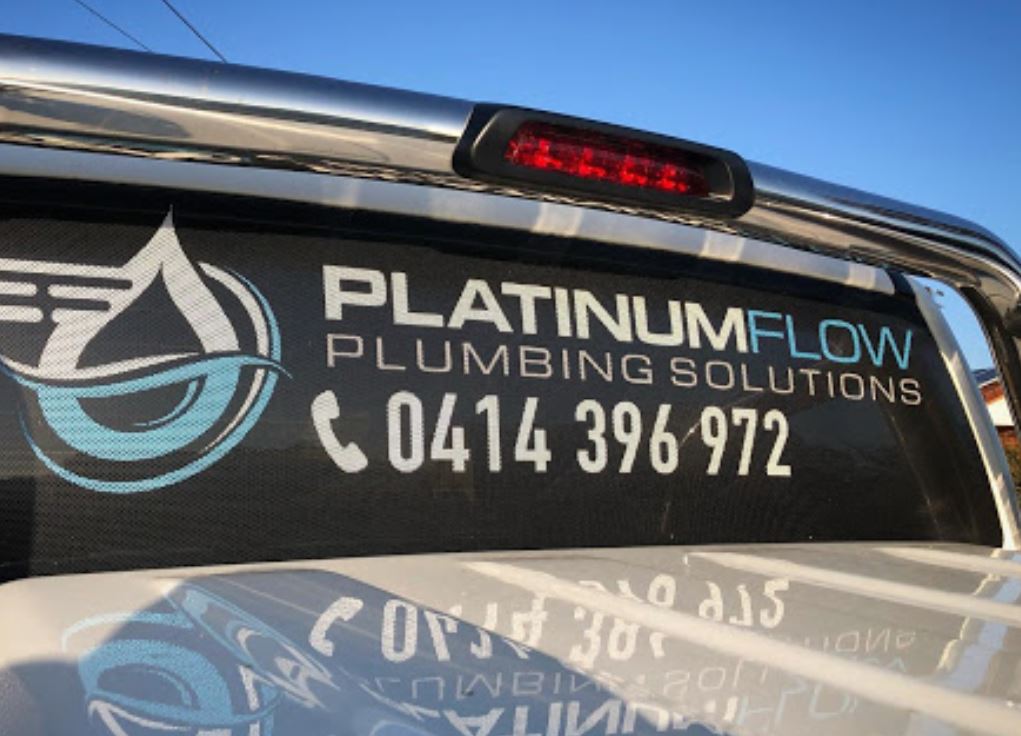 Platinum Flow Plumbing Solutions