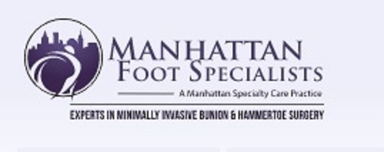 Manhattan Foot Specialists | Bunion Surgery Experts | Best Podiatrists in NYC
