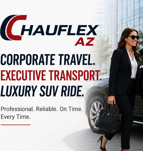 Chauffeur Service Phoenix
