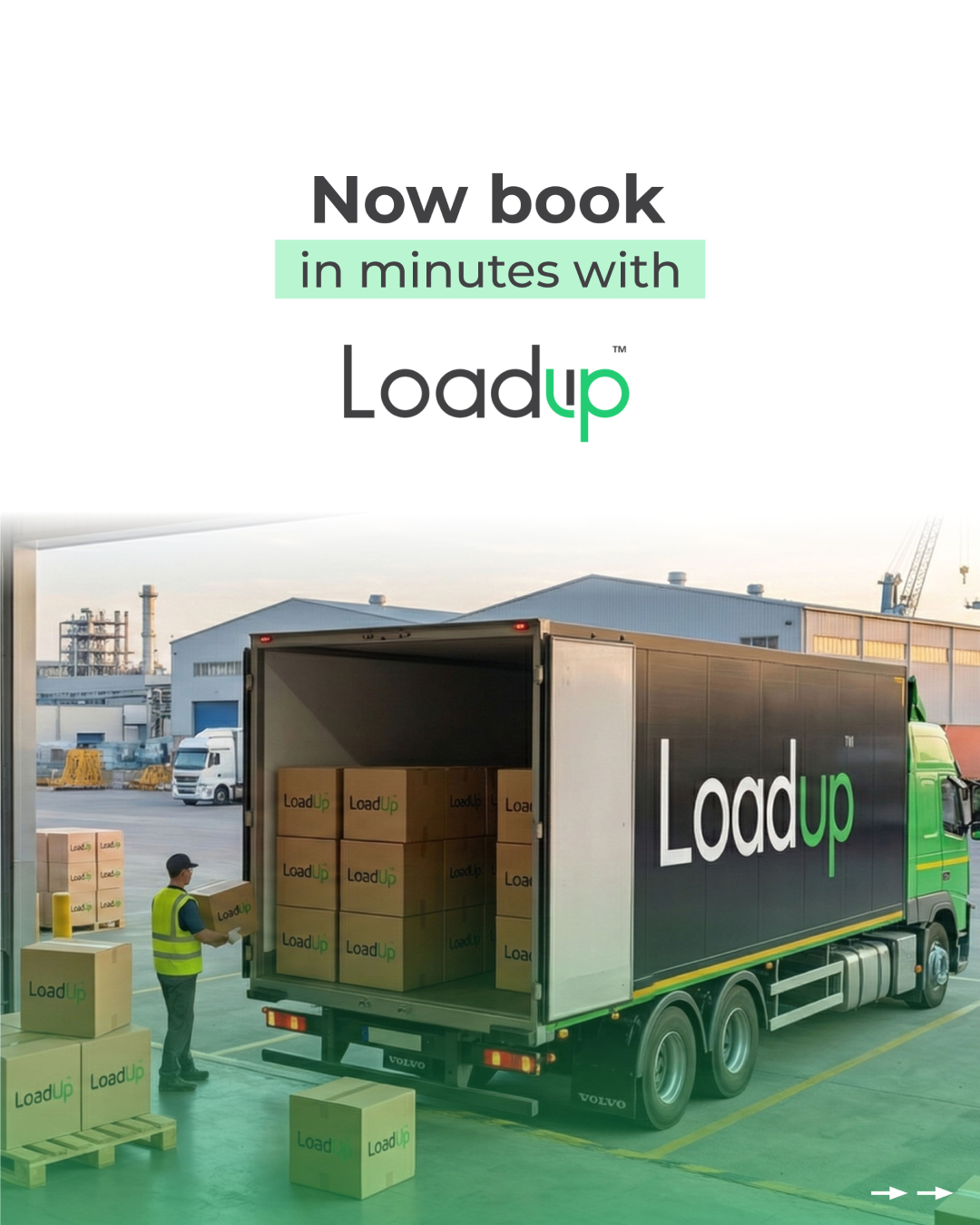 Truck Booking Online