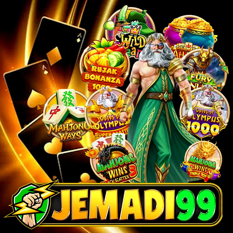 Jemadi99 BO Slot