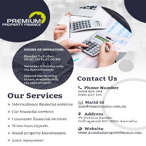 Premium Property Finance