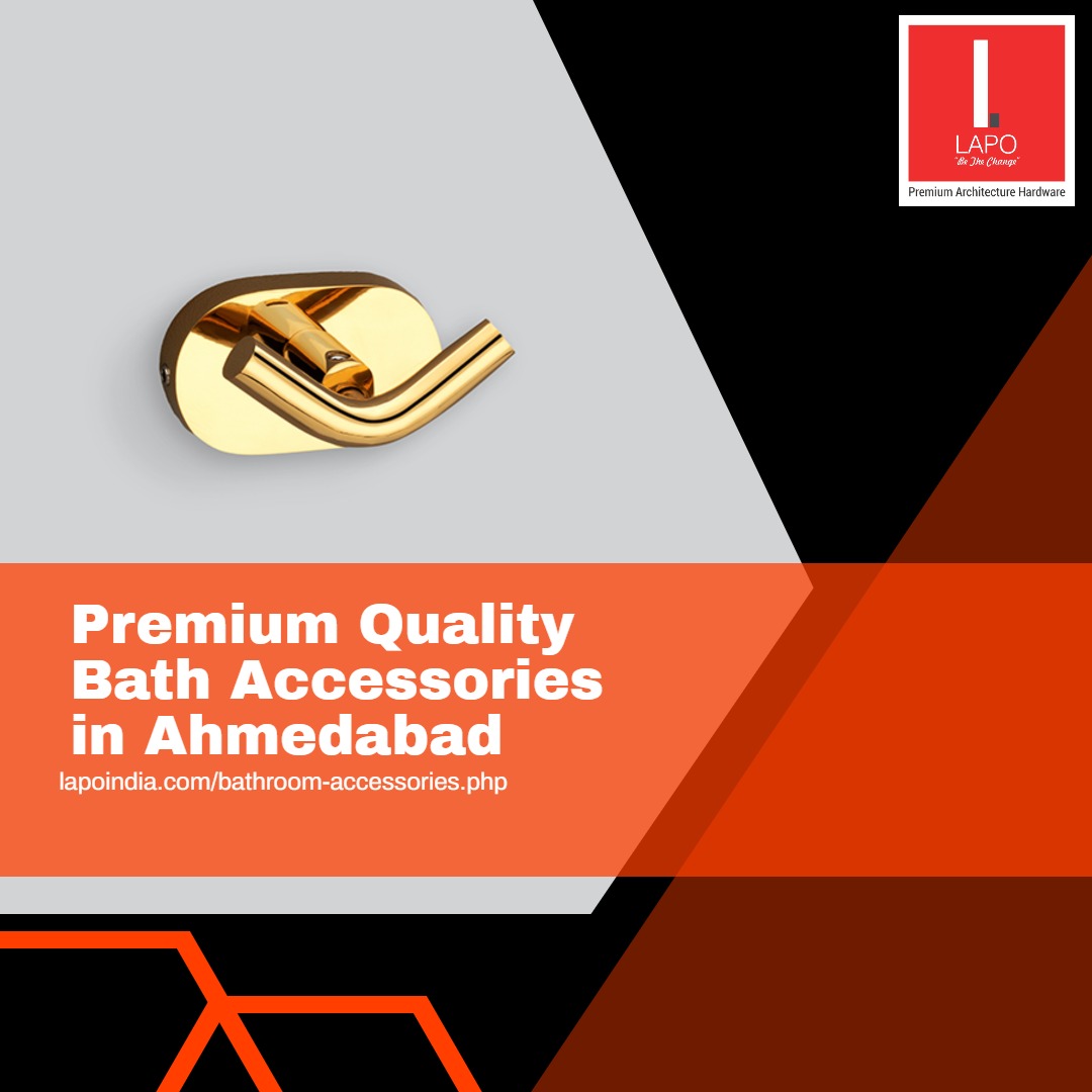 Bathroom Accessories Manufacturers in Ahmedabad | Bath Accessories Online in Ahmedabad