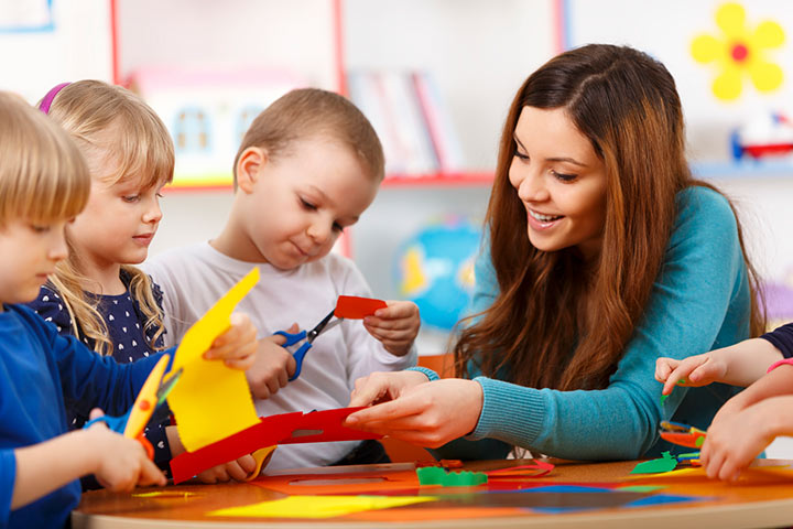 Masterminds Montessori Kindergarten