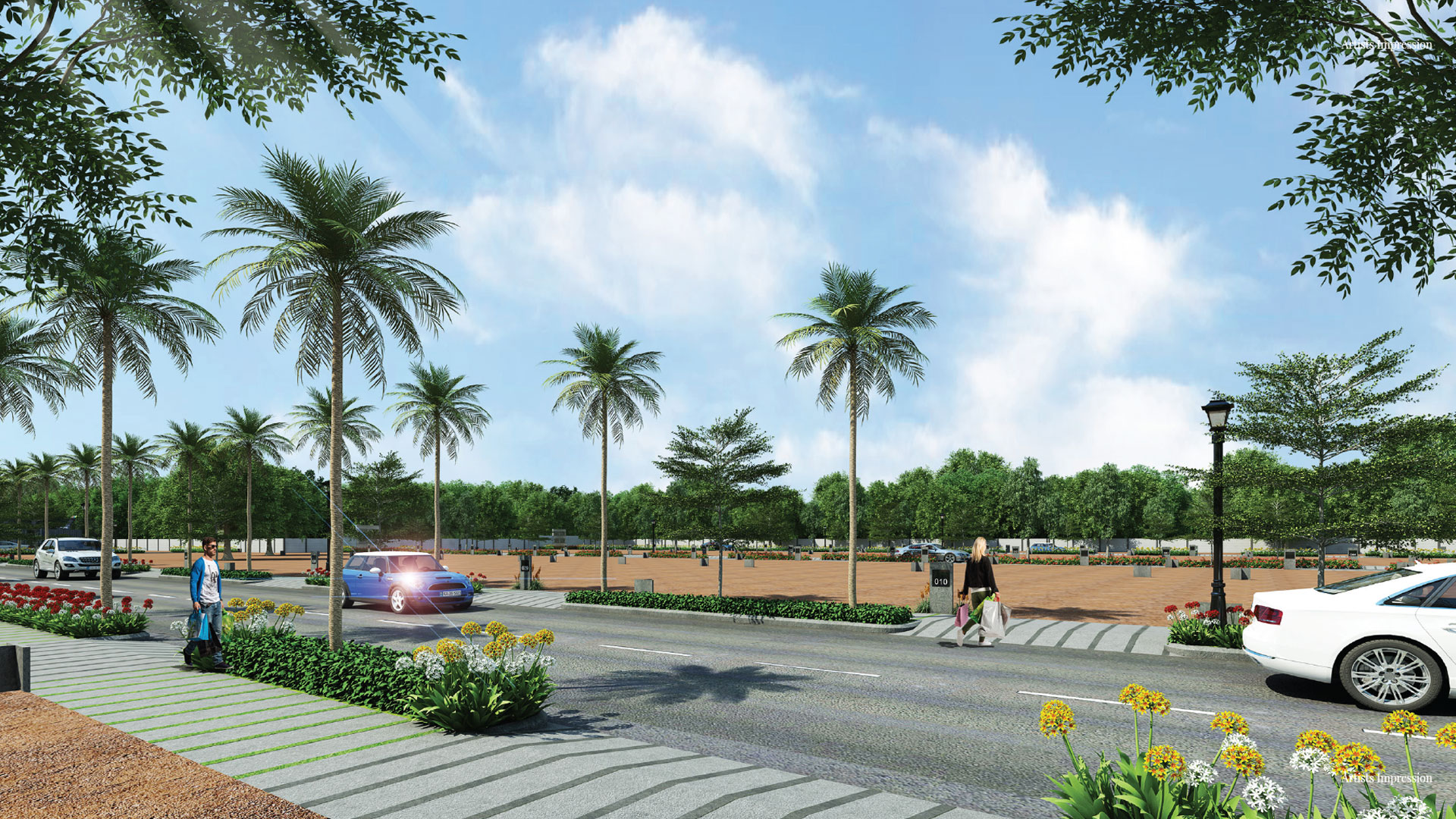 Prestige Great Acres Prelaunch Plots
