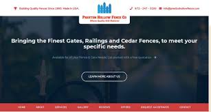 Best Fence Company Dallas, Texas