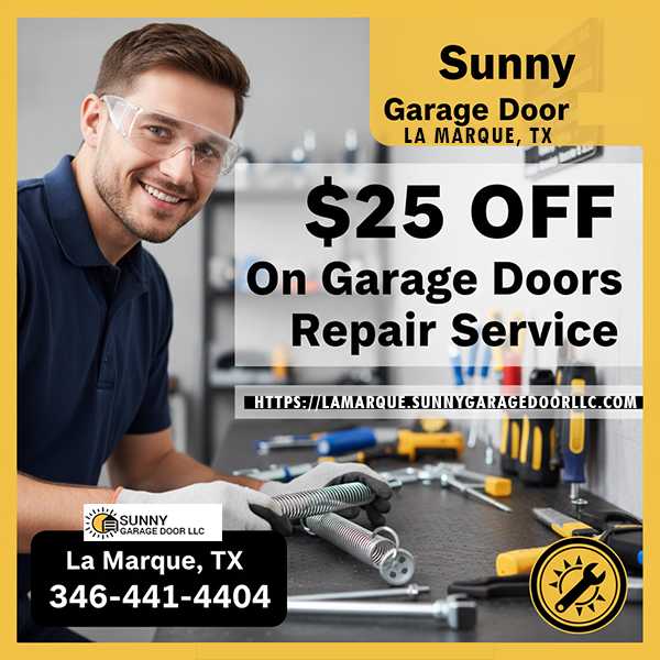 Sunny Garage Door La Marque TX