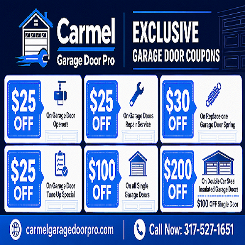 Carmel Garage Door Pro 