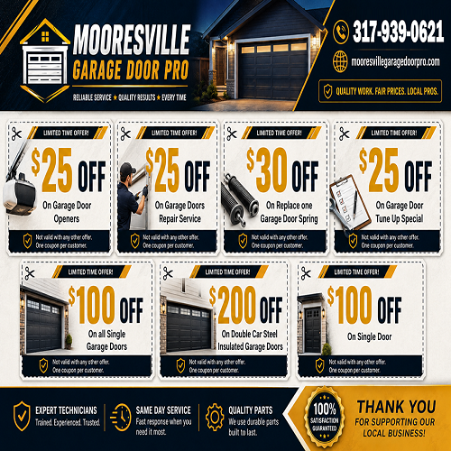 Mooresville Garage Door Pro