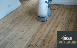 Great Floor Sanding