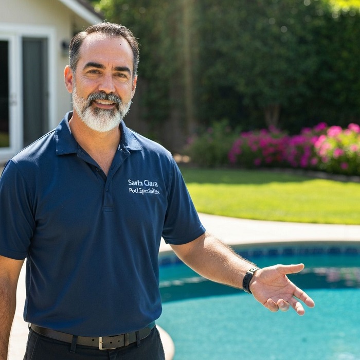 Santa Clara Pool Specialists