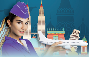 Aptech Aviation - Air Hostess Training Institute in Chandigarh