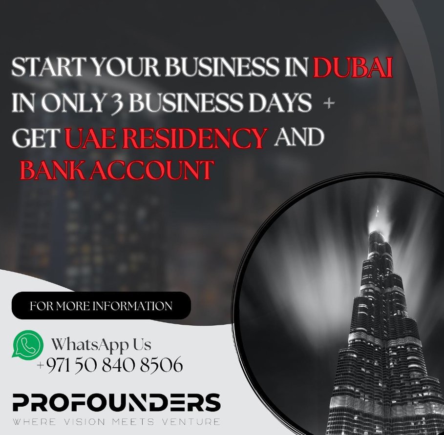 Profounders - Businessmen Administrative Services