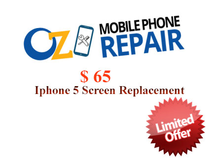 OZ Mobile Phone Repair