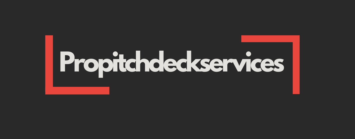 Propitchdeckservices