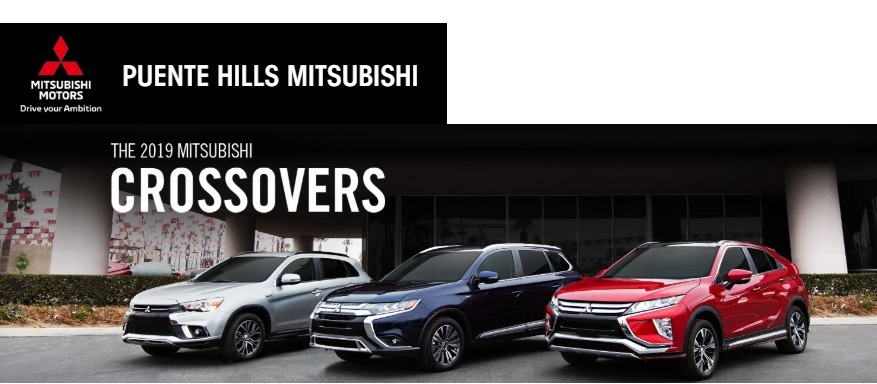 Puente Hills Mitsubishi