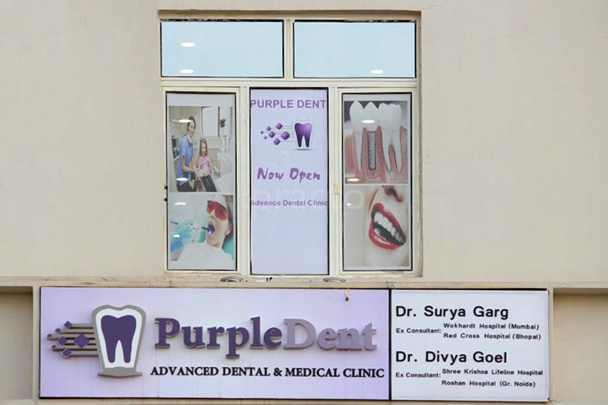 Dental Care in Noida
