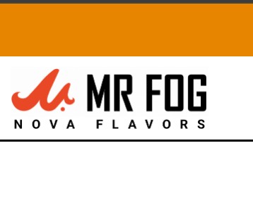 Mr Fog Nova Flavors