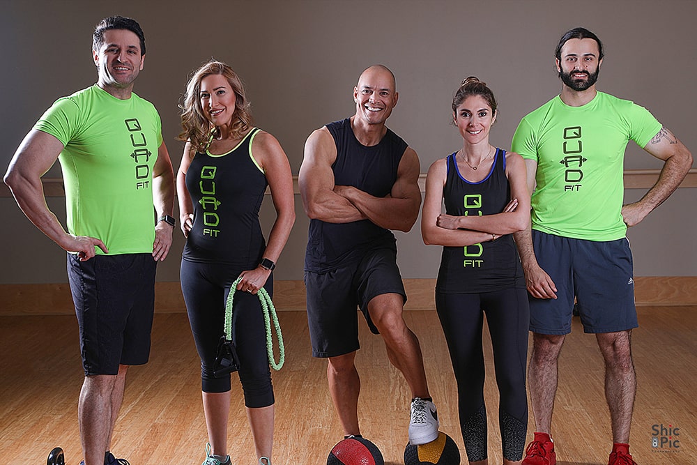 QUAD FIT CLUB QUAD FIT CLUB