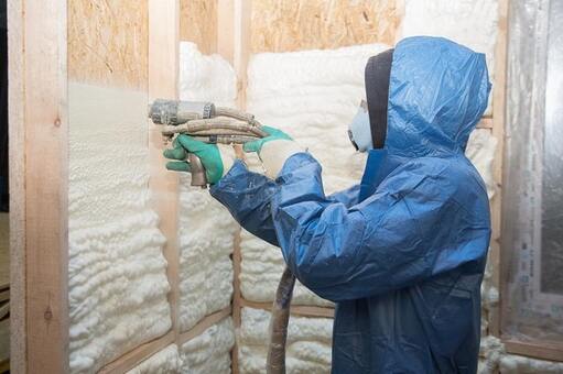 Arlington Spray Foam Insulation