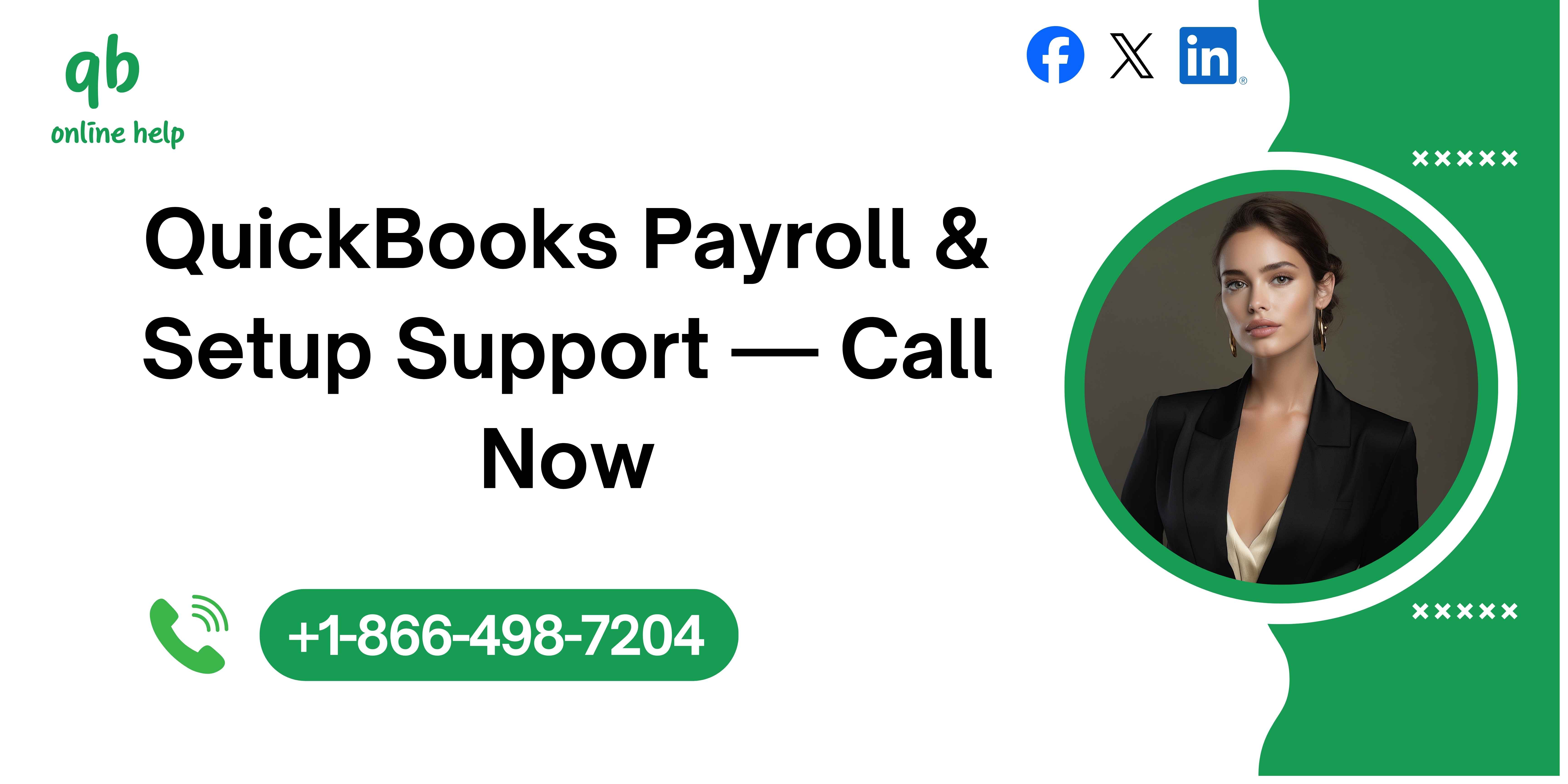 QuickBooks Online support phone number and hours
