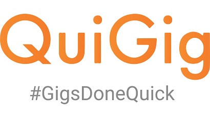 QuiGig - Gigs Done Quick