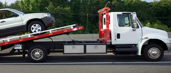 Tow Truck Queens 24/7 Towing Service