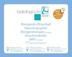 Radiologicum Wien - modernste Diagnostik an 3 Standorten